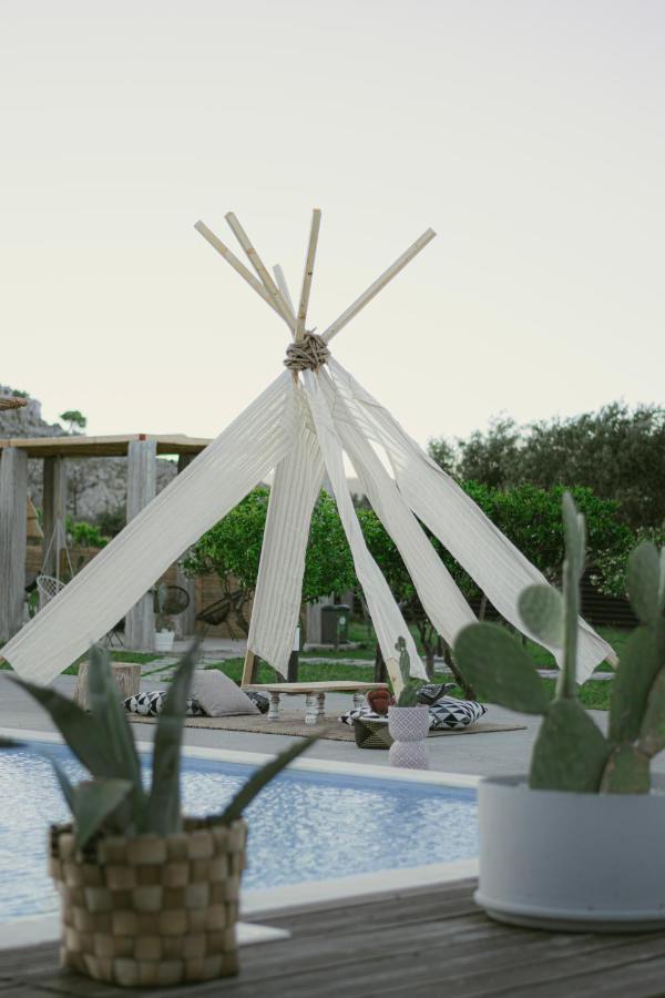 La Casa Di Lusso N5 - Adults Only Villa Kolymbia Luaran gambar